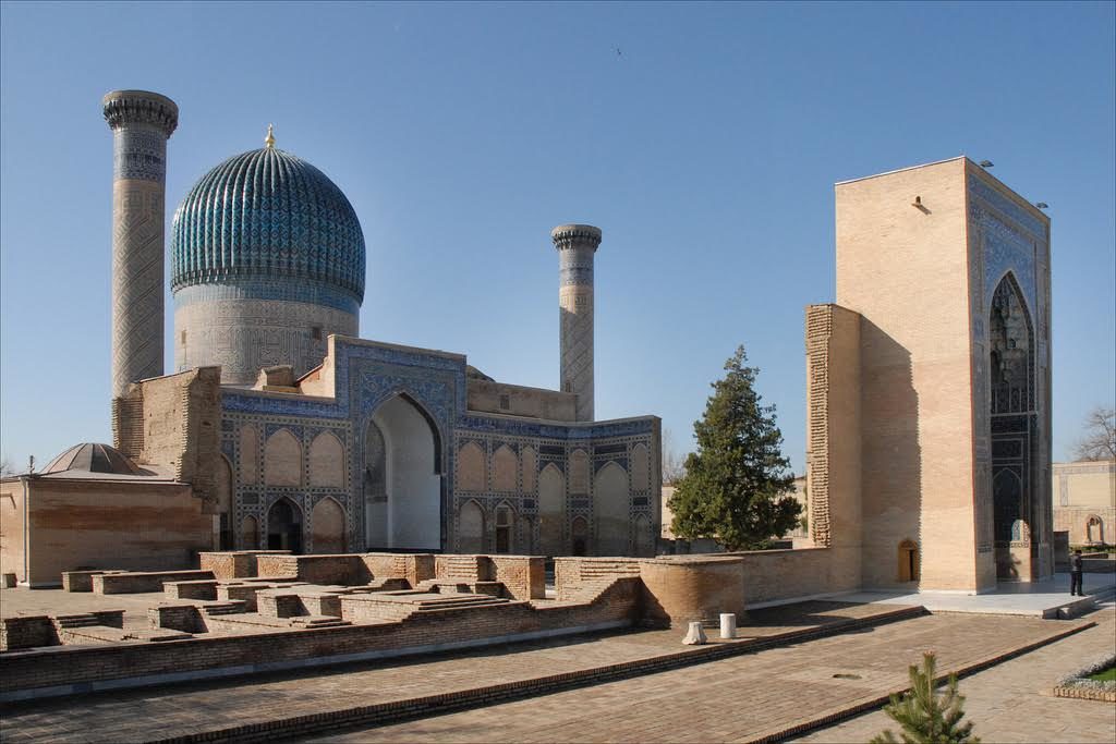 Samarcande Ouzbékistan