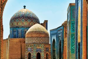 mosquée en Ouzbéksitan de nos circuits en Ouzbéksitan à la carte