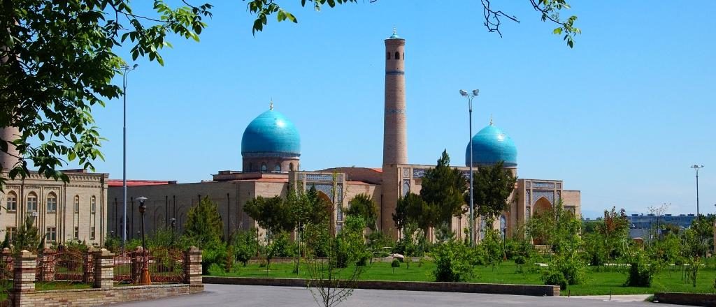 Mosquée du Vendredi,Tachkent